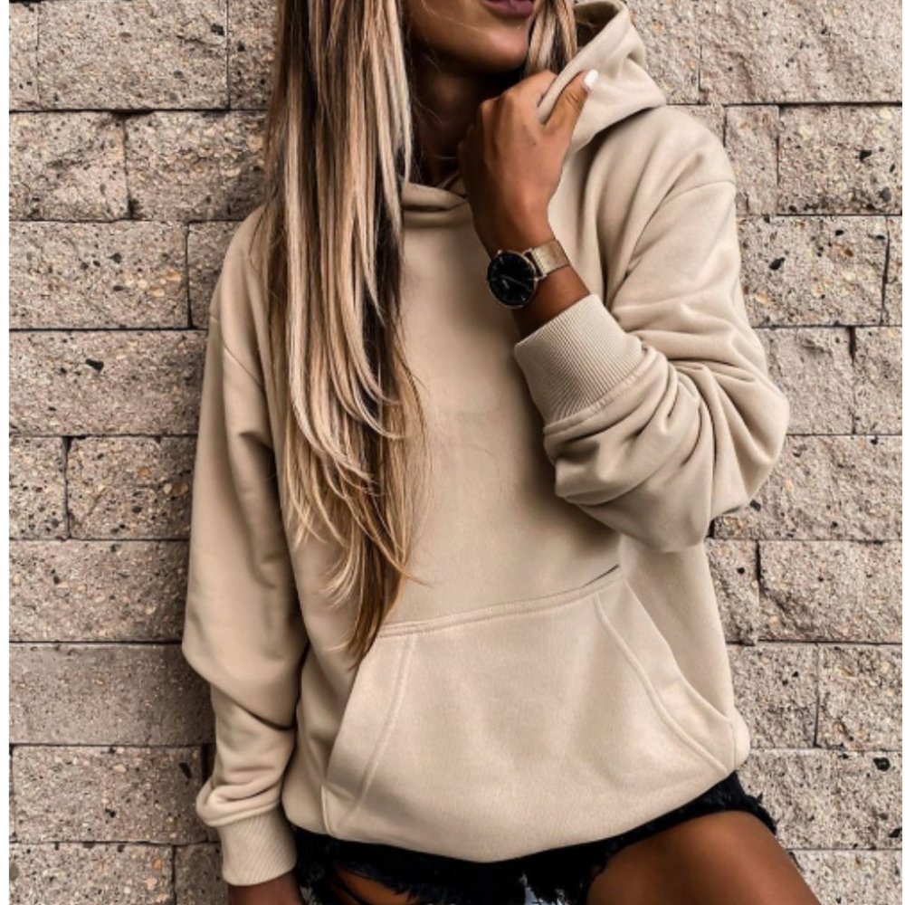 36643 Cotton Hoodie